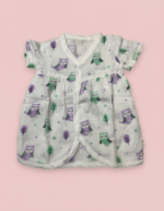 Cloud Soft comfortable Muslin frocks C cut – Owl