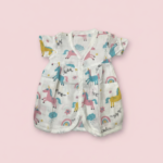 Cloud Soft comfortable Muslin frocks C cut – Unicorn