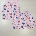 Cloud Soft comfortable Muslin knot Jabla set - aquaplanet