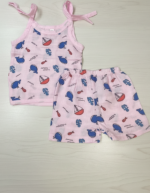 Cloud Soft comfortable Muslin knot Jabla set - aquaplanet