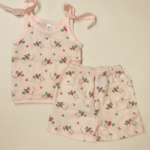 Cloud Soft comfortable Muslin knot Jabla set – Bee loved