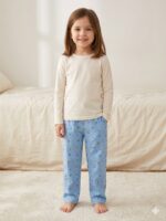 Cotton Printed Pyjamas - Pack of Any 2 - Image 8
