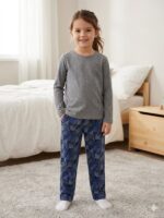 Cotton Printed Pyjamas - Pack of Any 2 - Image 4