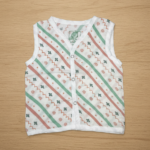 Cloud Soft comfortable Muslin button Jabla - waves