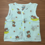 Cloud Soft comfortable Muslin button Jabla – Scooby