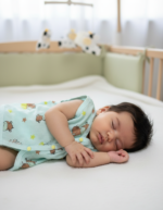 Cloud Soft comfortable Muslin button Jabla – Scooby - Image 2