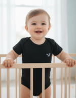 Romper Half Sleeves Onesies – Dark Edition - Image 3