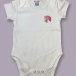Romper Half Sleeves Onesies – Pearly