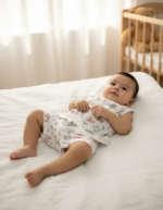 Cloud Soft comfortable Muslin Jabla Set – vibe - Image 2