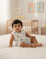 Cloud Soft comfortable Muslin Jabla Set – Playride - Image 2