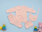 Adorable Newborn Essentials Set - Image 5