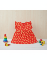 Soft Summer Bright Blossom Dress