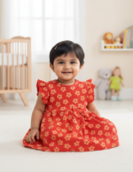 Soft Summer Bright Blossom Dress - Image 3