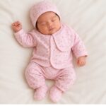Adorable Newborn Essentials Set