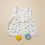 Cloud Soft comfortable Muslin frocks C cut – Galaxy