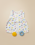 Cloud Soft comfortable Muslin frocks C cut – Galaxy