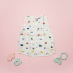 Cloud Soft comfortable Muslin frocks C cut – Rides