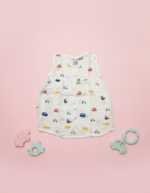 Cloud Soft comfortable Muslin frocks C cut – Rides