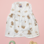 Cloud Soft comfortable Muslin frocks C cut – Teddy