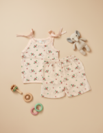 Cloud Soft comfortable Muslin knot Jabla set – Bee Loved