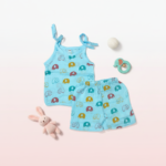 Cloud Soft comfortable Muslin knot Jabla set – Ele pie