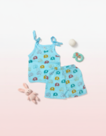 Cloud Soft comfortable Muslin knot Jabla set – Ele pie