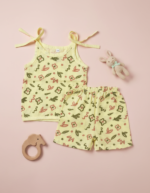 Cloud Soft comfortable Muslin knot Jabla set – Vibe
