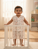 Cloud Soft comfortable Muslin Jabla Set – vibe - Image 3