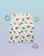 Cloud Soft comfortable Muslin button Jabla – scooby