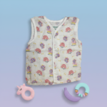 Cloud Soft comfortable Muslin button Jabla – Shapes