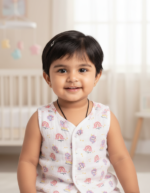 Cloud Soft comfortable Muslin button Jabla – Shapes - Image 2