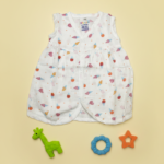 Cloud Soft comfortable Muslin frocks C cut – Ice lollies
