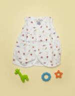 Cloud Soft comfortable Muslin frocks C cut – Ice lollies