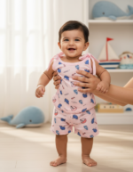 Cloud Soft comfortable Muslin knot Jabla set - aquaplanet - Image 4