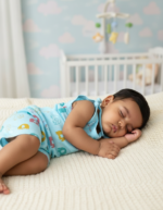 Cloud Soft comfortable Muslin knot Jabla set – Ele pie - Image 3