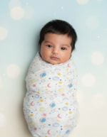 Muslin Baby Swaddle - Extra Large & Soft