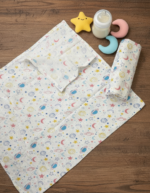 Muslin Baby Swaddle - Extra Large & Soft - Image 7