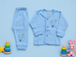 Adorable boy baby Outfit - Image 2