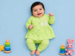 Adorable Girl baby Outfit