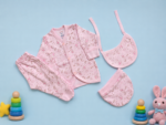 Adorable Newborn Essentials Set - Image 2