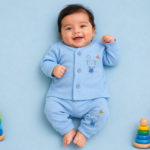 Adorable boy baby Outfit