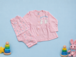 Adorable Girl baby Outfit - Image 4