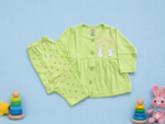 Adorable Girl baby Outfit - Image 5